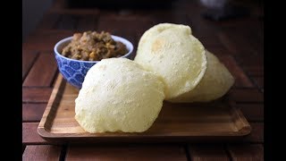 Bhatura recipe  Instant bhature  How to make bhatura  Chole bhature  Soft bhatura recipe [upl. by Bennett]