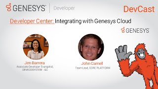 Integrating with Genesys Cloud [upl. by Allister]