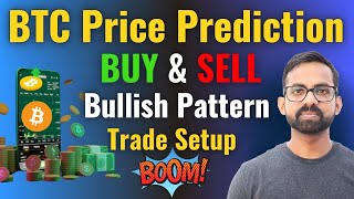 Bitcoin BTC Price Prediction  ETH Price Prediction  Btc Price Prediction  Btc amp Eth news today [upl. by Kere2]