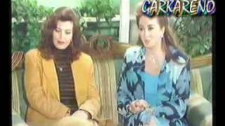 Mervat Ameen amp Naglaa Fathi part 1ميرفت أمين و نجلاء فتحي [upl. by Yecnuahc]