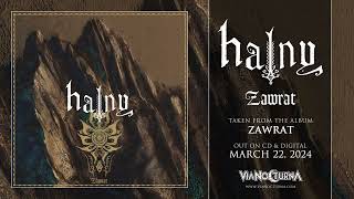 HALNY  Zawrat Official Track [upl. by Balbinder]