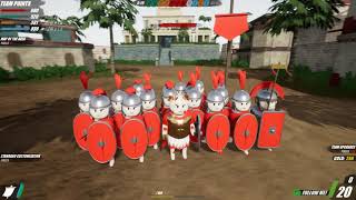 Shieldwall  Battle of Zela Mission 13 Full Gameplay [upl. by Aierdna]