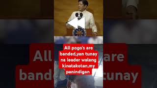 All pogos are banded ptvrewind parasabayan pbbm apolakay ptvdigitalmedia [upl. by Anivram]