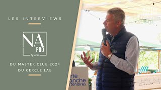 Carte Blanche Partenaires au Master Club 2024 [upl. by Trakas]