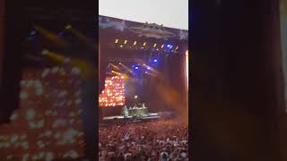 Timmy Trumpet  Smells Like Teen Spirit Valo Mashup  Frequency Festival 2018 [upl. by Yemerej]