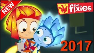 The Fixies New Series 2017 cartoon episode 1 game quest [upl. by Alyakcm]