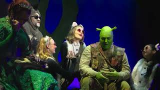 Shrek the Musical at the Capitol Theatre [upl. by Caleb]