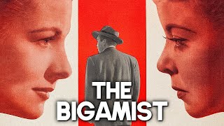 The Bigamist  FILM NOIR  Classic Drama Movie  Joan Fontaine [upl. by Negaem377]