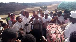 Gind Atemem Michael Timket Simada south Gondar [upl. by Arrat]