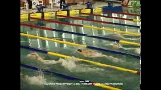 Swimming  Tae Hwan Park  2005 National sports festival m200fr  final [upl. by Eleets]