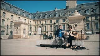 LAETITIA SADIER SOURCE ENSEMBLE  Love captive a FD acoustic session [upl. by Hamas563]