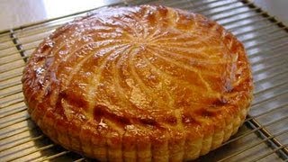 pithiviers galette des rois [upl. by Aihsenal]