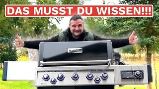 DIE BESTEN TIPS zum GRILLEN mit GASGRILL  Klaus grillt [upl. by Ahsini504]