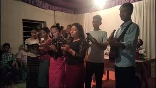 Boiragi Baptist churchyout group [upl. by Melissa]