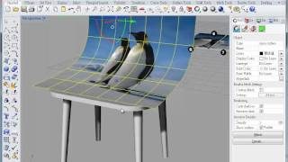 Rhino 3D Custom Mapping [upl. by Dweck644]