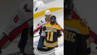 Ovechkin Scared His Opponent With One Look [upl. by Ijic]