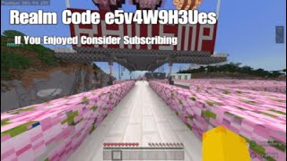 NEW BEST OREGEN REALM CODE FOR MINECRAFT BEDROCK EDITION [upl. by Orlina]