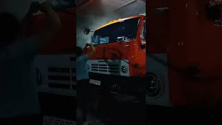 909 ni tiklash jarayonlari  Камазды теру процесі қысқаша бейне kamaz камазсамосвал kamaztruck [upl. by Selie896]