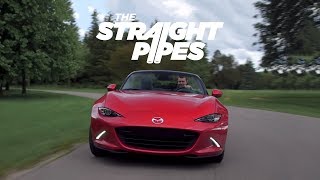 2019 Mazda MX5 20 The Perfect Sports Car [upl. by Eneliak]