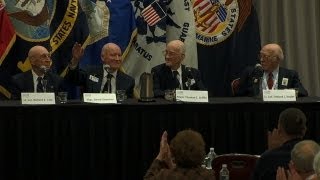 The Doolittle Raiders In Their Own Words 2011 [upl. by Marrissa199]