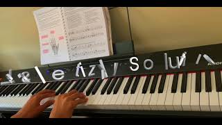 A Leschetizky Solution  Piano Progression 15 [upl. by Spence866]