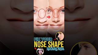 Fix Nose Shape Exercise [upl. by Maier]