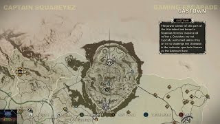 Mad Max  Loot Location  Gastown  Walk Through Guide [upl. by Artnoed]