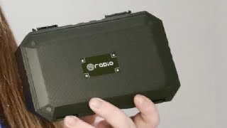 Honest Review Greadio 4000mAh Shortwave Radio [upl. by Aidnac]