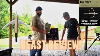 BEAST BROADHEAD REVIEW [upl. by Corissa]