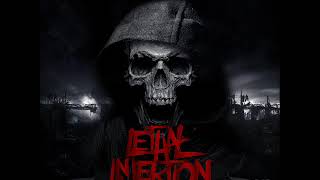 Lethal Injektion  The Crossover Official Audio [upl. by Aelanna]