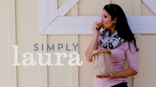 BIG NEWS Simply Laura coming to Cooking Channel [upl. by Poppas]