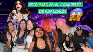 Fuimos al concierto de Kimberly Loaiza😱 no pudimos salir  jonfer y Valentina [upl. by Jaf]