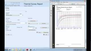 AMS2750D TUS Software Automated Temperature Uniformity Products [upl. by Kammerer]