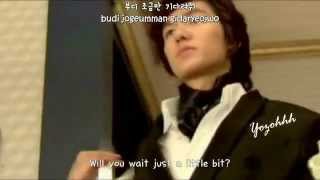 SHINee  Stand By Me MV Boys Over Flowers OST ENGSUB  Romanization  Hangul [upl. by Nabroc]