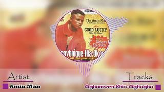 Latest Benin Music  Oghomwen Khio Oghogho by Amin Man Amin Man Music [upl. by Ahsitil]