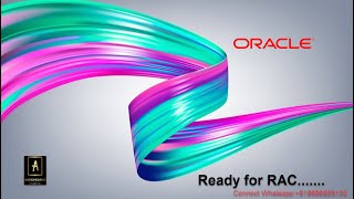 03 Oracle 19c Clusterware Installation MAY2020 23052020 [upl. by Anelam]