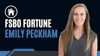 Emily Peckhams 3Session FSBO Fortune [upl. by Eylloh165]