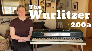 Your Guide To The Wurlitzer 200a [upl. by Ragucci]