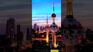 Kuwait A prosperous country shorts kuwaitcity [upl. by Eniahpets]