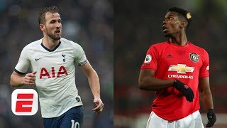 The likelihood both Harry Kane amp Paul Pogba suit up for Manchester United next season  ESPN FC [upl. by Gasperoni794]