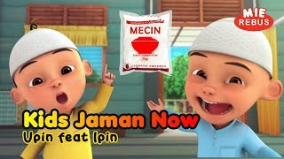 Lagu Kids Jaman Now versi upin ipin [upl. by Halilak348]