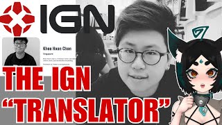 IGN quotTranslatorquot goes full UNHINGED after WUKONG success  Reaction [upl. by Irmo]