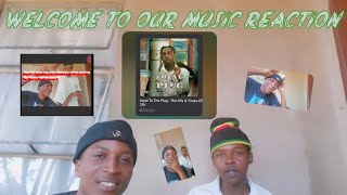 Music Reaction to the new 25K Loyal to the plug The life amp Times of Don Kilograms Album  🔥💯 [upl. by Adarbil833]