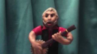 The Corries  Dream Angus Claymation [upl. by Rajiv]