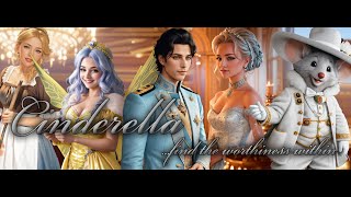 Cinderella Trailer [upl. by Itsuj557]