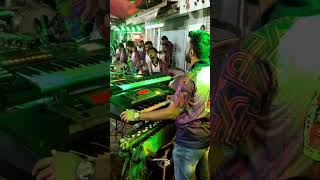 Vasaikar masala 💫🕺🎹 jogeshwari beats🥁💥vasaikar banjo shorts explore piano jogeshwaribeats [upl. by Ettennig]