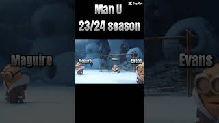 varel football like subscribe minions manchesterunited 2024 2023 [upl. by Aryas]