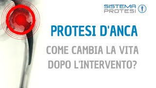 🔵 PROTESI ANCA Testimonianza di Lorenzo Lorenzi ▷▷ Come CAMBIA LA VITA dopo lintervento 🏍️ [upl. by Rubina]