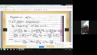 8 Airy stress polynomial equation and saint venants principle [upl. by Ayocat228]