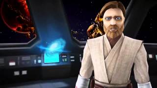 Star Wars The Clone Wars Adventures  Trailer 1 [upl. by Lovmilla205]